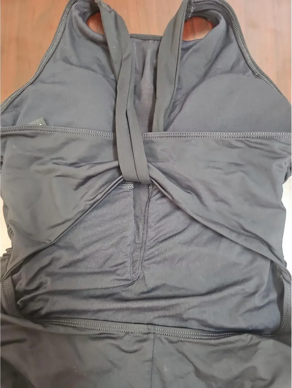 La Blanca size tag
